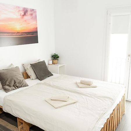 Surfersresidence Тарифа Экстерьер фото