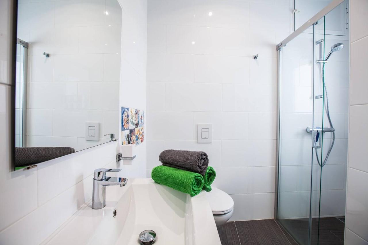 Surfersresidence Тарифа Экстерьер фото