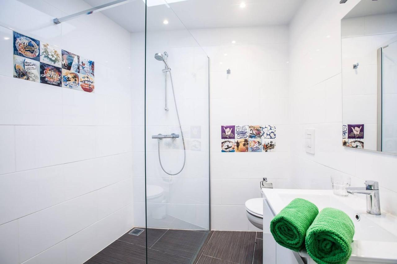 Surfersresidence Тарифа Экстерьер фото