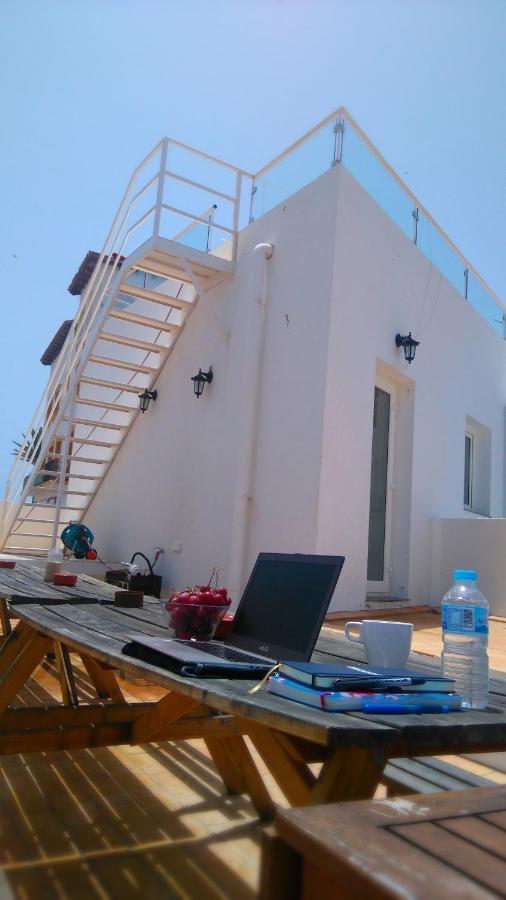 Surfersresidence Тарифа Экстерьер фото
