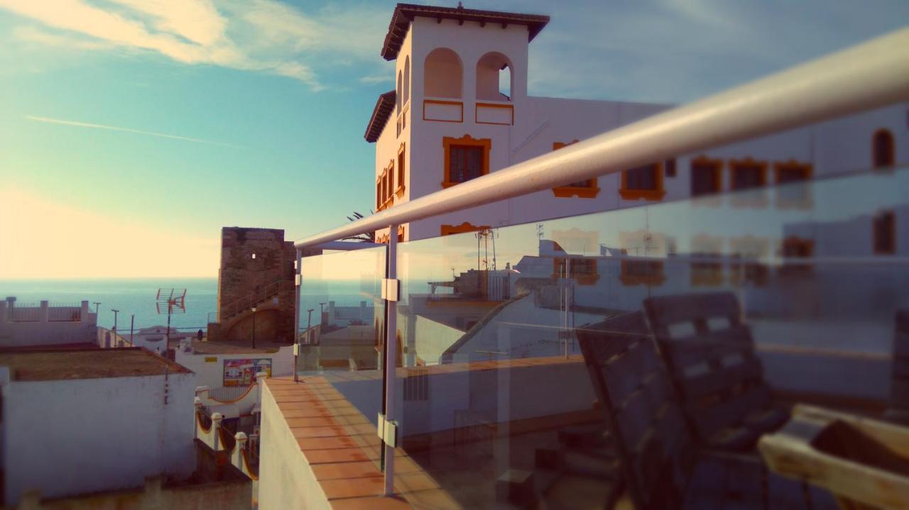 Surfersresidence Тарифа Экстерьер фото