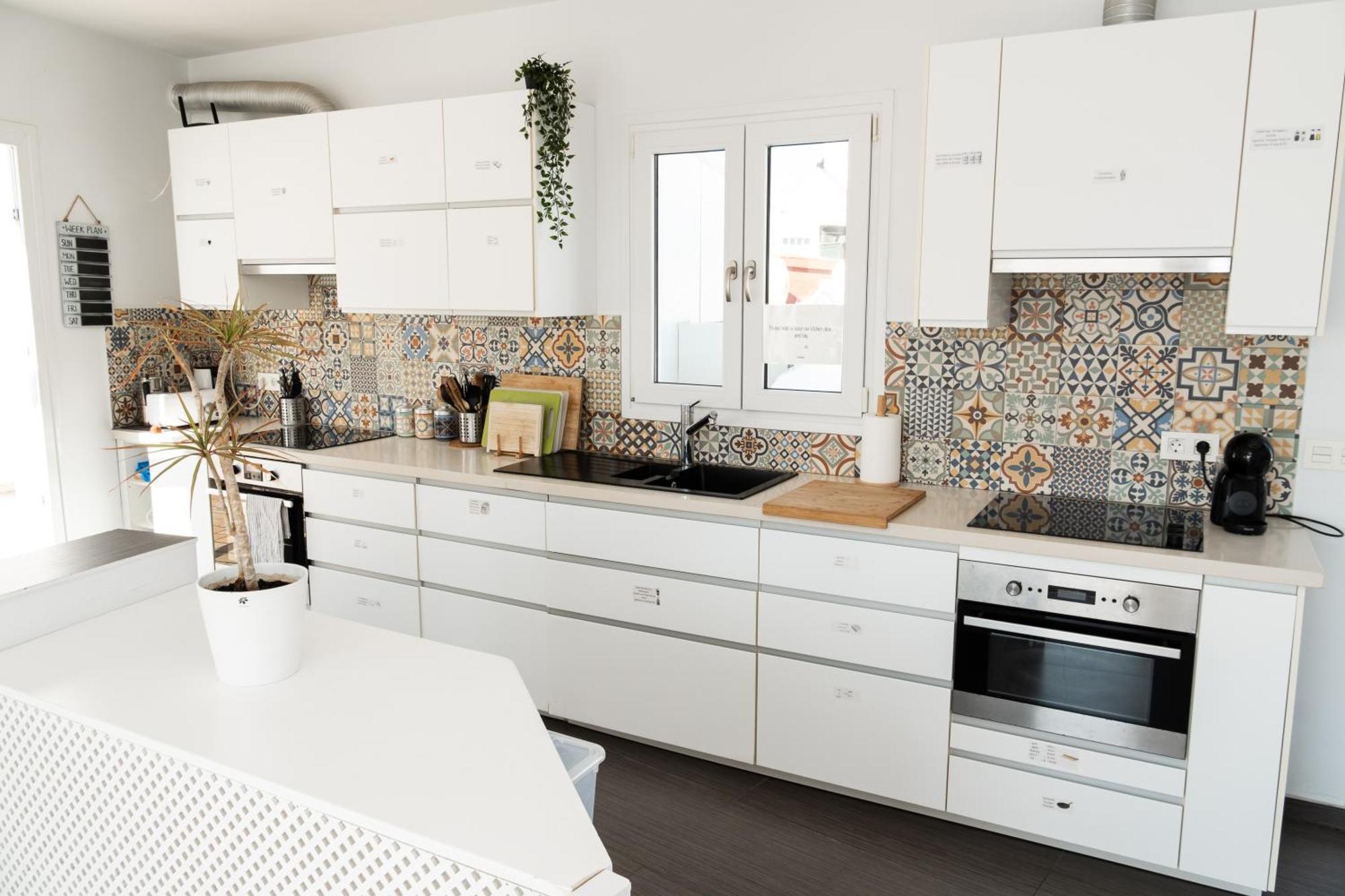 Surfersresidence Тарифа Экстерьер фото