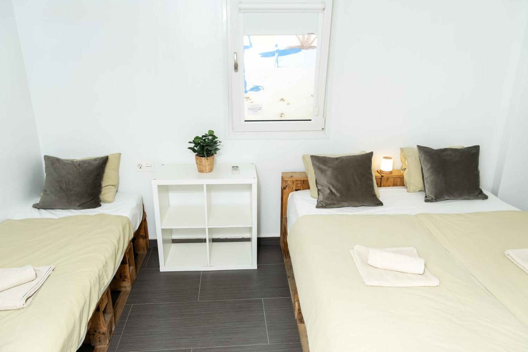 Surfersresidence Тарифа Экстерьер фото