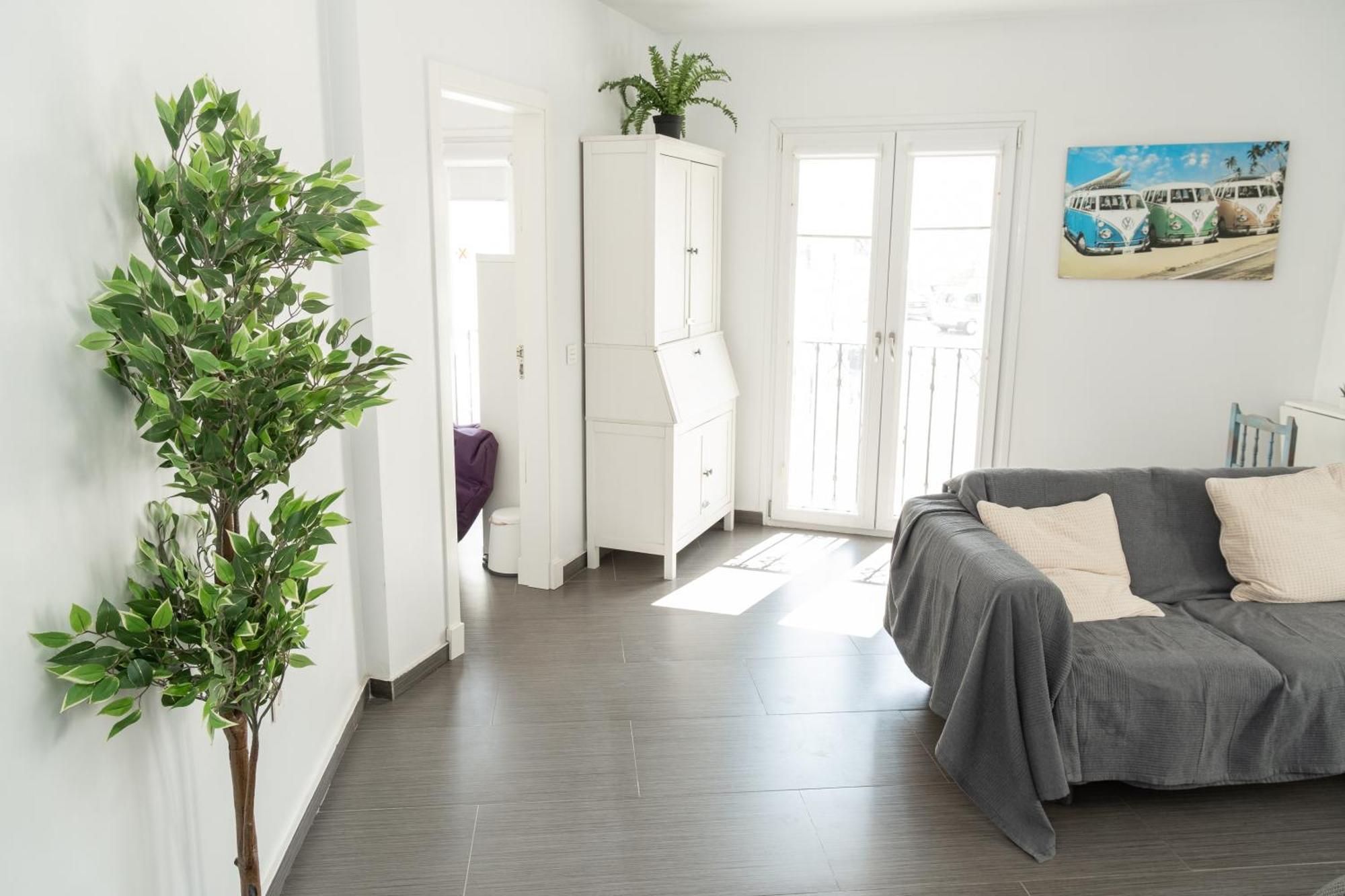 Surfersresidence Тарифа Экстерьер фото