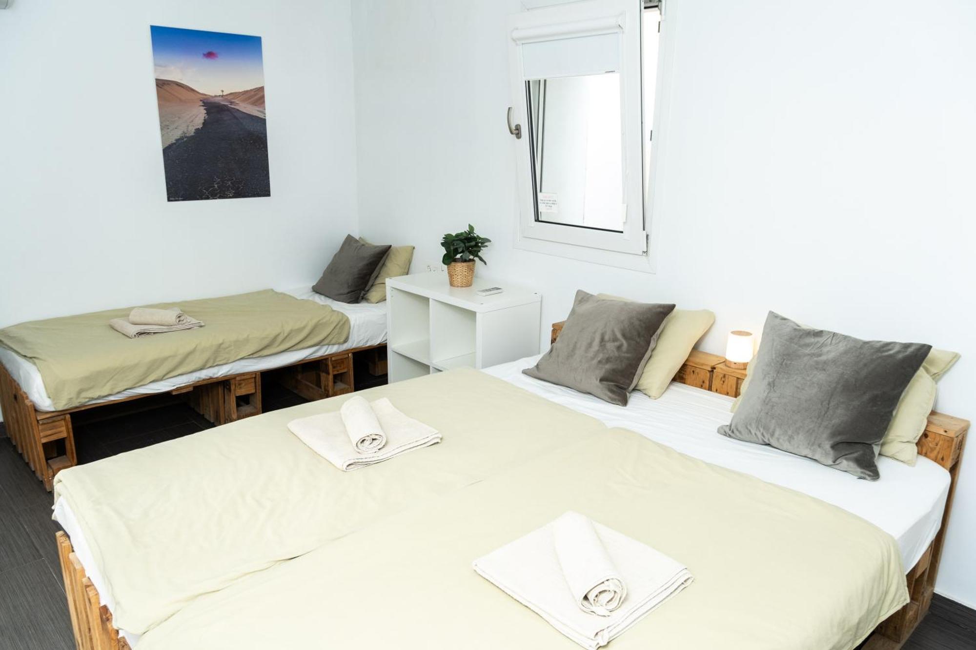 Surfersresidence Тарифа Экстерьер фото