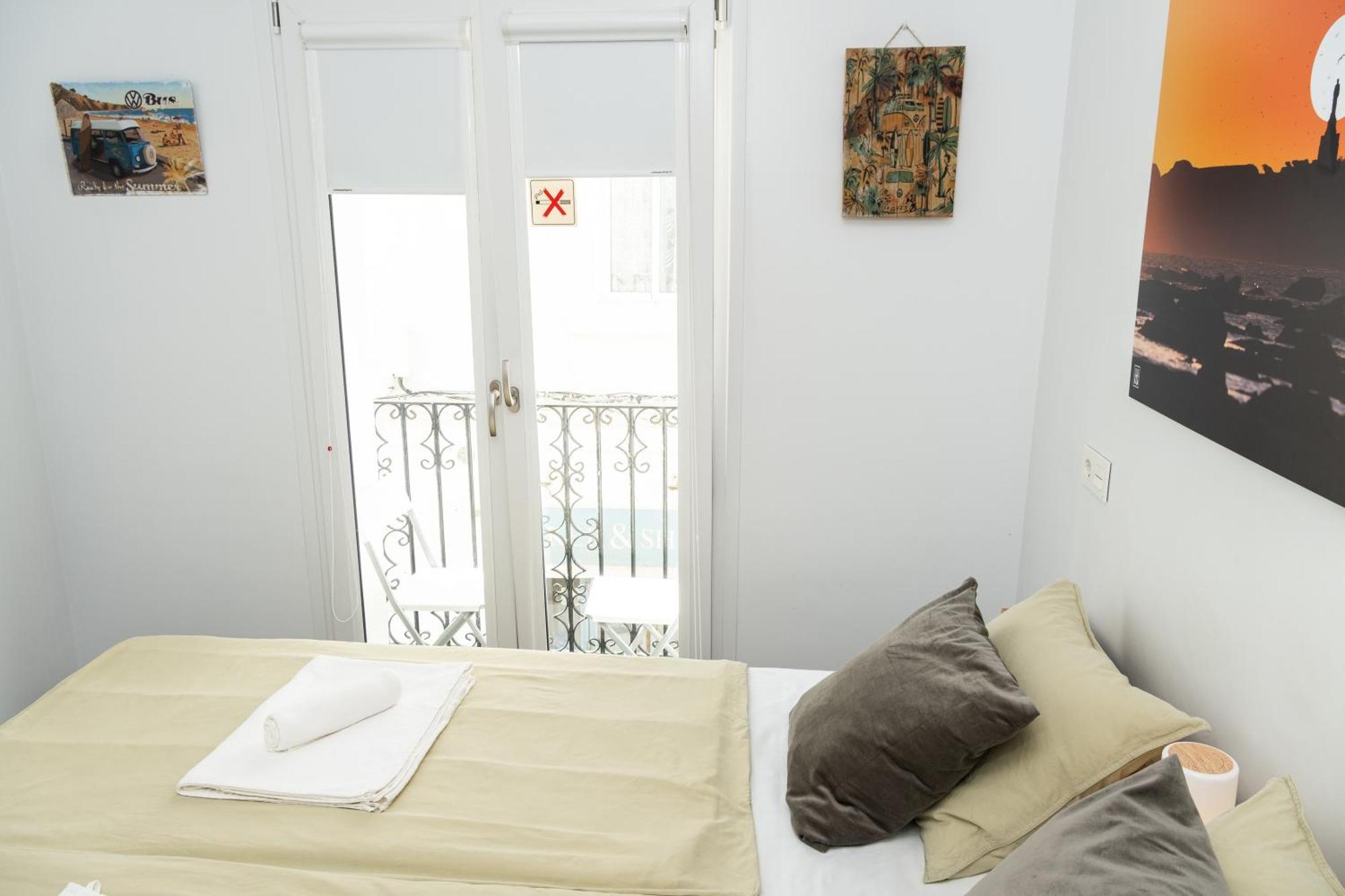 Surfersresidence Тарифа Экстерьер фото