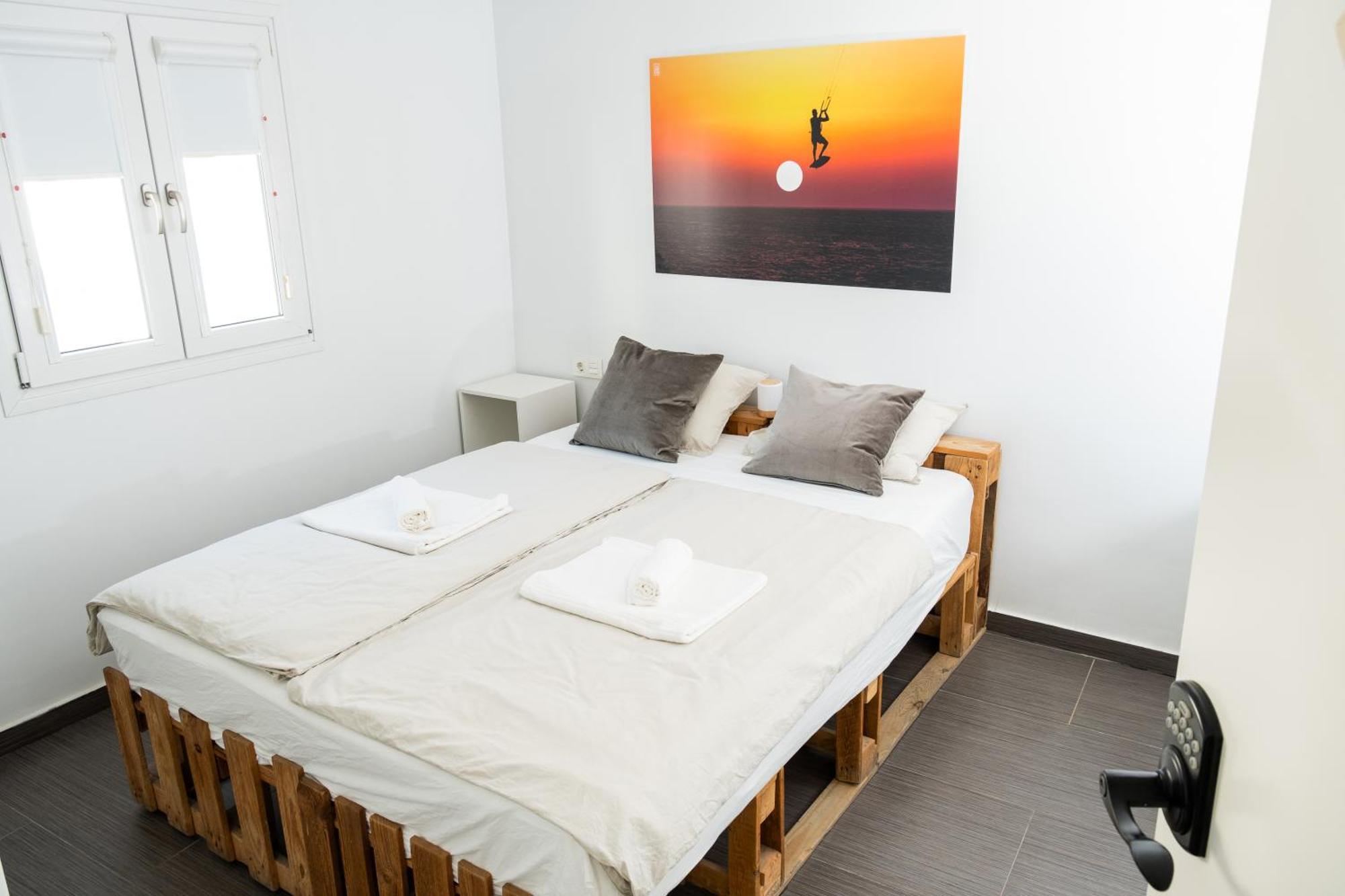 Surfersresidence Тарифа Экстерьер фото