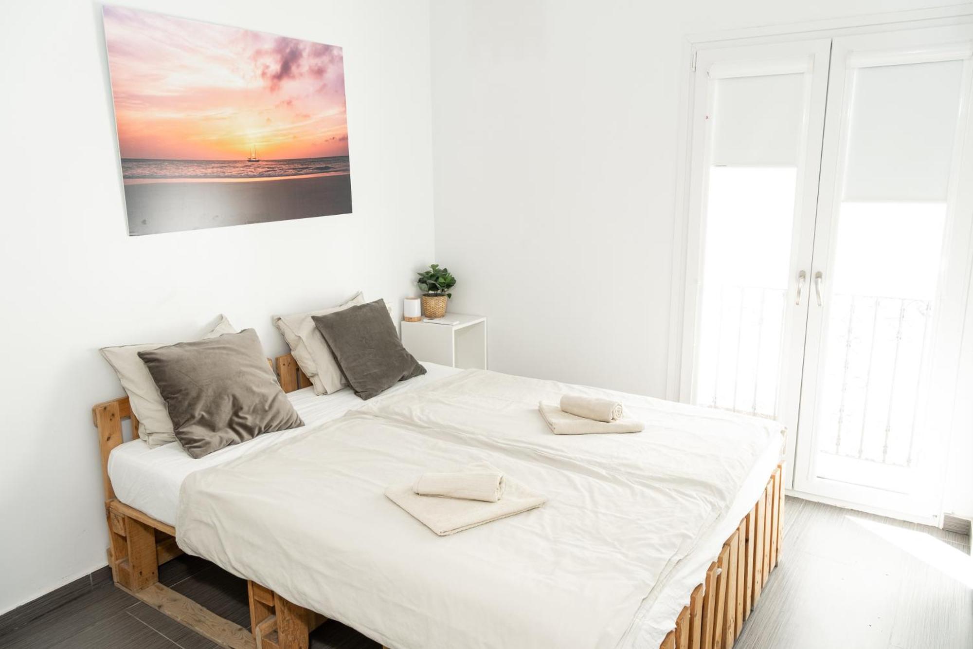 Surfersresidence Тарифа Экстерьер фото