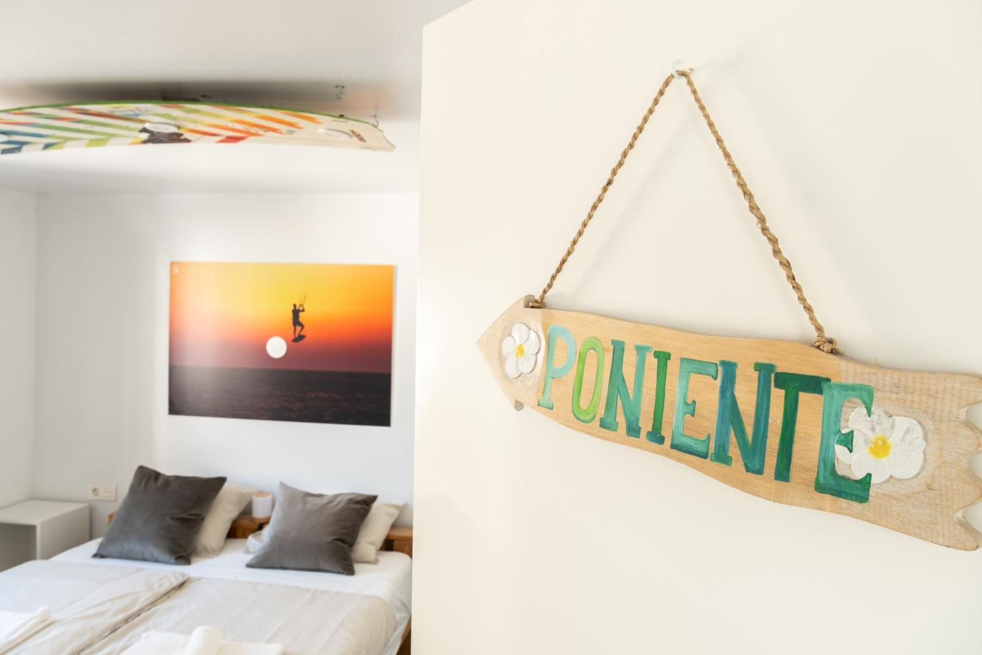 Surfersresidence Тарифа Экстерьер фото