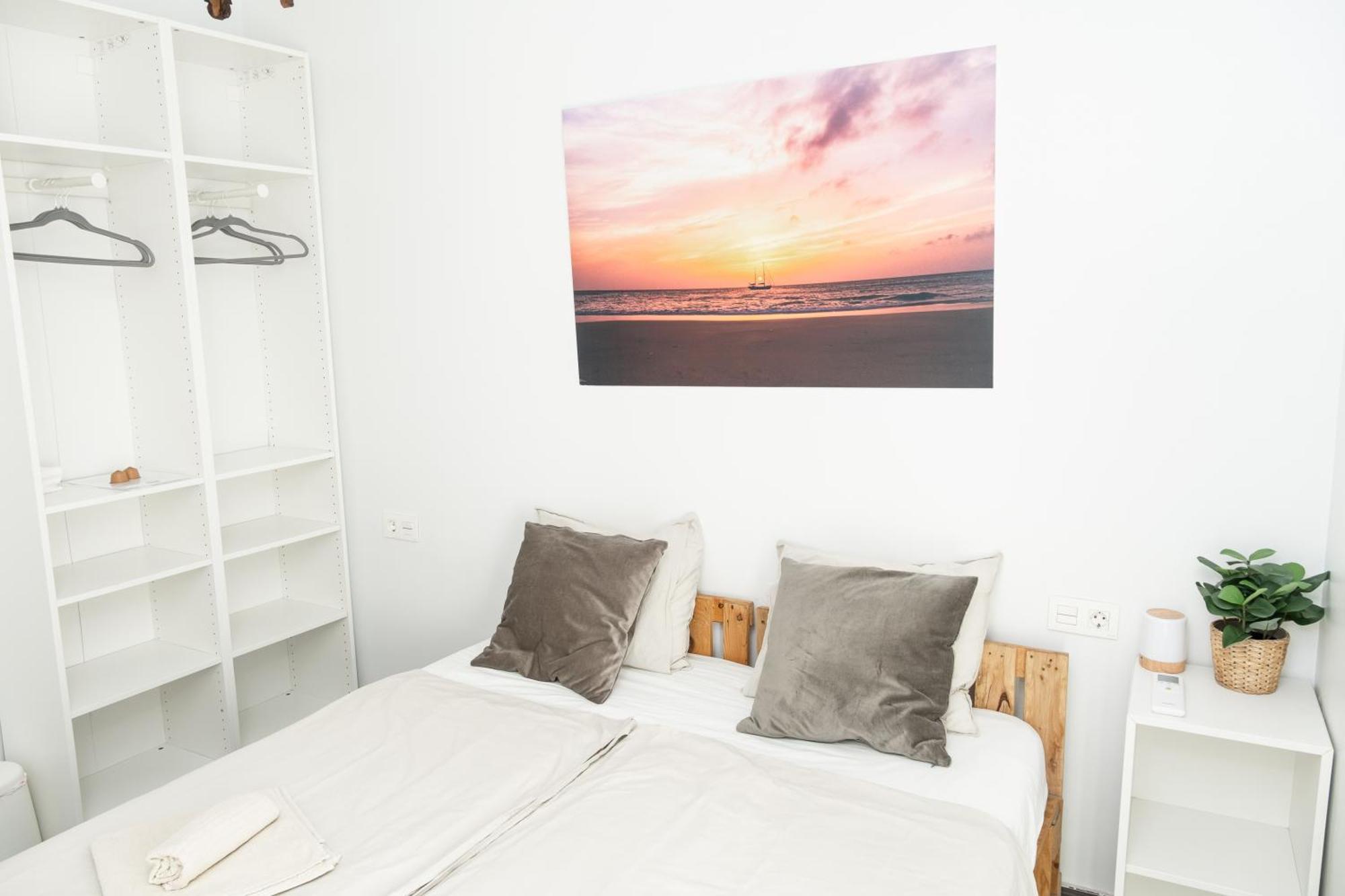 Surfersresidence Тарифа Экстерьер фото