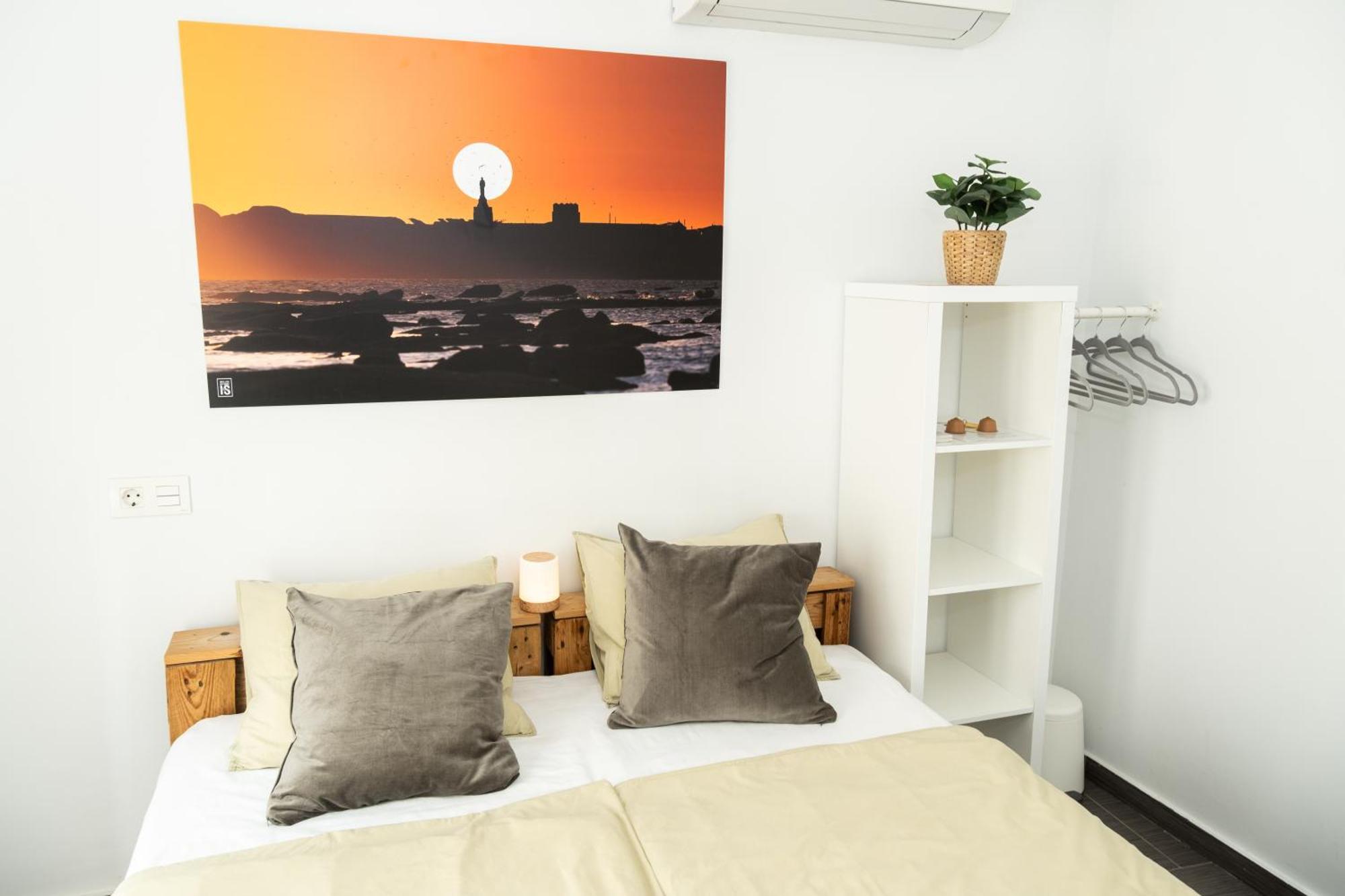Surfersresidence Тарифа Экстерьер фото
