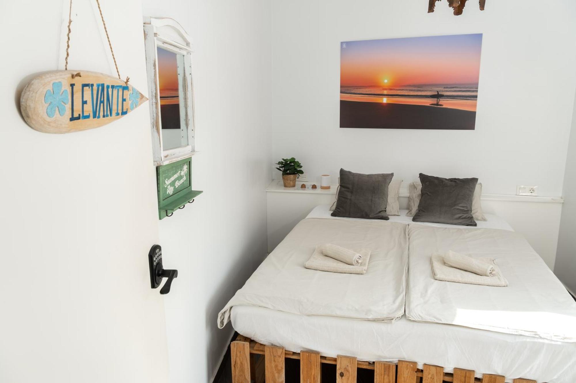 Surfersresidence Тарифа Экстерьер фото