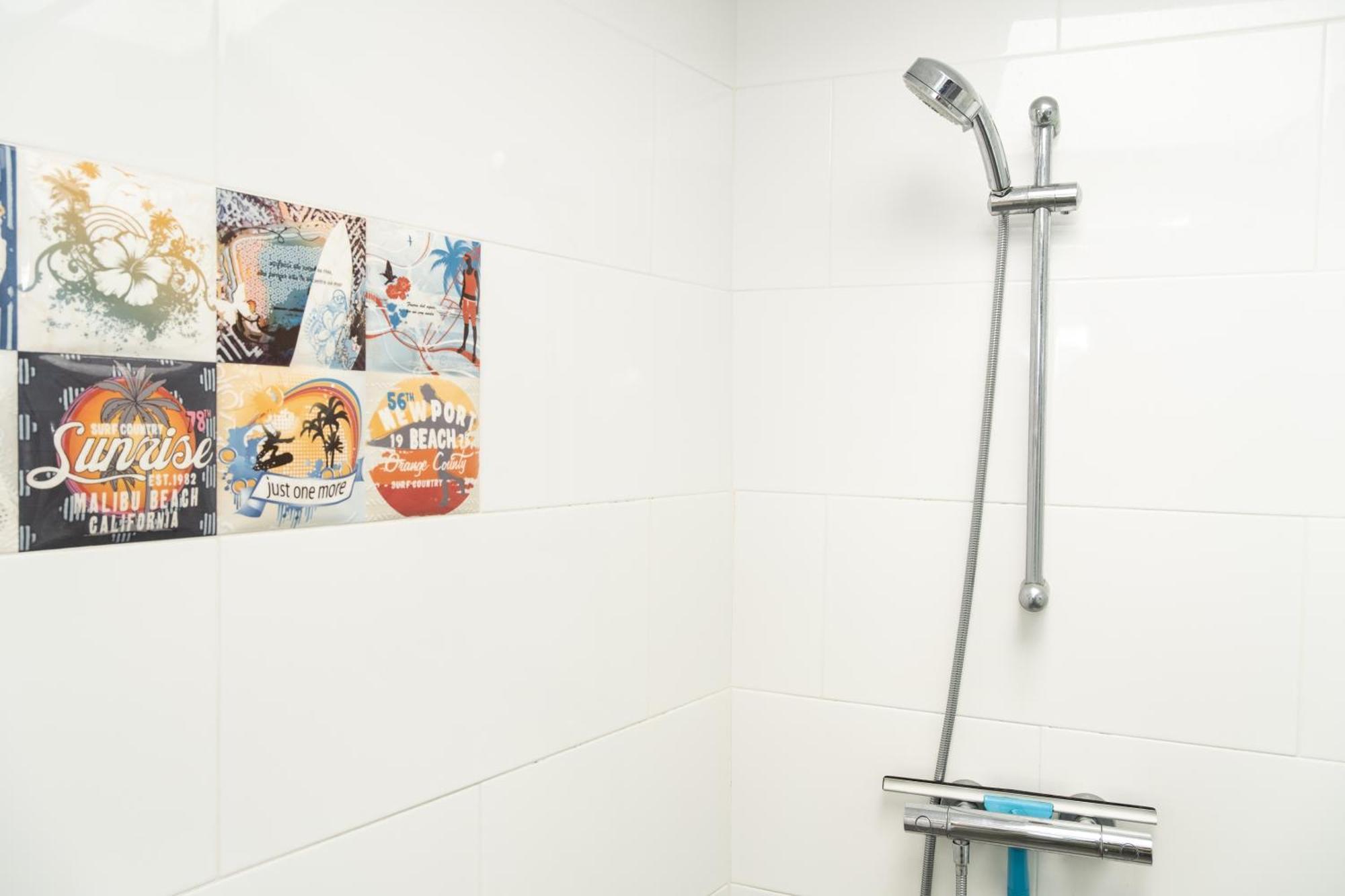 Surfersresidence Тарифа Экстерьер фото